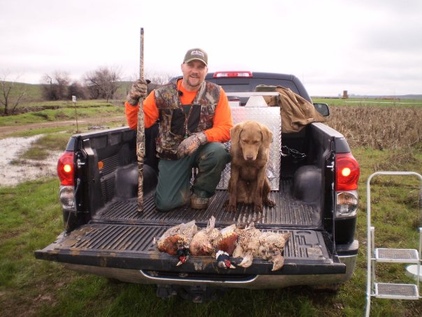 A TRIBUTE TO GUNNER THE&nbsp;HUNTER